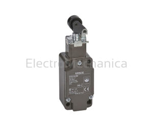 LIMIT SWITCH 10A TOP ROLLER LEVER