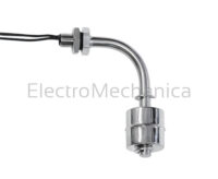 FLOAT SWITCH HOR BENT STEM G1/8"