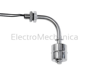 FLOAT SWITCH HOR BENT STEM G1/8"