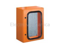 1200X800X330 GREY ENC T/PARENT