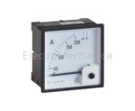 72mm 5/1A AC AMMETER BEA01AT7/5 72mm 5/1A AC AMMETER