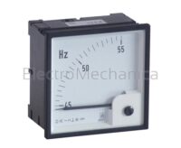 96mm 500V 45-55Hz VIB. FREQ METER