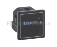 96mm 10-80VDC RUNNING HOUR METER