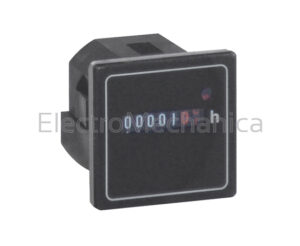 96mm 10-80VDC RUNNING HOUR METER