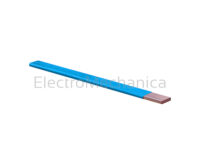 30mm HEAT SHRNK TUBE BLU (50M)