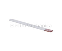 30mm HEAT SHRNK TUBE WHT (50M)