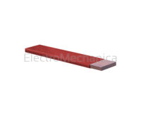 60mm HEAT SHRNK TUBE RED (25M)