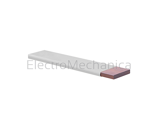 60mm HEAT SHRNK TUBE WHT (25M)