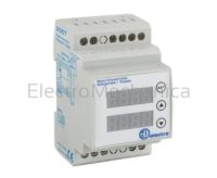 TEMP CONTROLLER+24HR CLOCK 230VAC