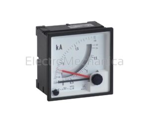COMBO MAX DEMAND AMMETER 900/5A 96MM