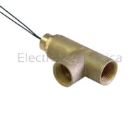 IN-LINE FLOW SW BRASS 1/2" 15L/m