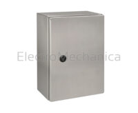 500X400X220mm S/STEEL 304 ENC