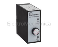 ON DELAY TIMER 60SEC