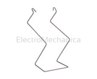 RETAINING SPRING CLIP