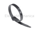 6x360mm BLACK HD CABLE TIE (100)