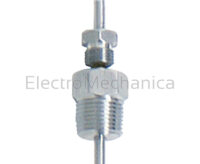 THREADED SLIDING COUPLING 1/2" PT