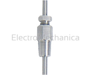 THREADED SLIDING COUPLING 1/4" PT
