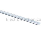 35mm ALUMINIUM DIN RAIL PERF 2M