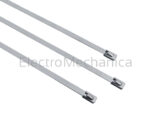 S/S304 CABLE TIES 7.9x800mm (100)
