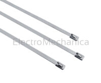 S/S304 CABLE TIES 7.9x800mm (100)
