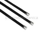 SS316 COATED C/TIES 7.9x800 (100)