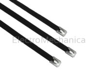 SS316 COATED C/TIES 7.9x800 (100)