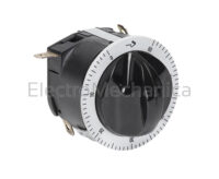 60 MIN MECHANICAL TIMER 1NO+1NC