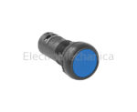 FLUSH ECONO BLU P/BUTTON 1NO+1NC