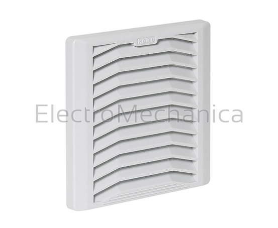 EXHAUST FILTER (METALLIC) S3 FANS