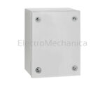 EMPTY METAL HOUSING 200x150x120mm