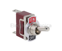 15A STD TOGGLE SW 1P 2 POS ON-ON