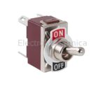 15A STD TOGGLE SW 2P 2 POS ON-ON