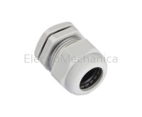 M32 NYLON COMPRESSION GLAND GREY