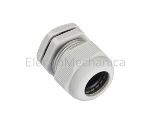 M32 NYLON COMPRESSION GLAND GREY