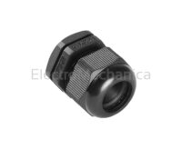 PG9 NYLON COMPRESSION GLAND (BLK)