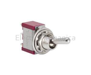 3A MINI TOG. SW 2P 3POS ON-OFF-ON