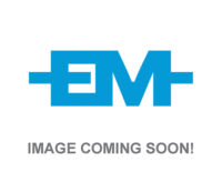 PLASTIC E-STOP STAT. W/SHROUD IP67