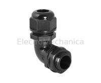 M32 NYLON 90D COMPRES GLAND (BLK)