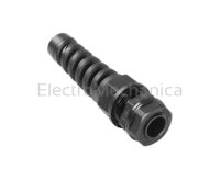 M20 NYLON STRAIN RELIEF GLAND BLK