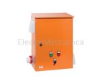 SOLAR - 5.5kW 400V OUTDR
