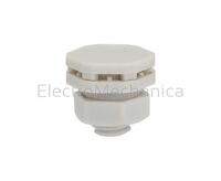 M8 NYLON SCREW-IN VENT PLUGS GREY