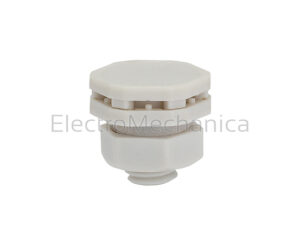 M8 NYLON SCREW-IN VENT PLUGS GREY