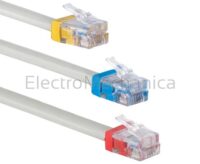 RJ12-MOLEX CABLE 5met