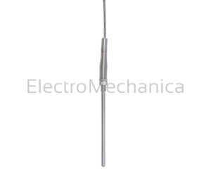 PT100 SENSOR 5X200MM - 3M CABLE