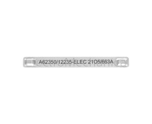 S/S 304 MARKING TAG 19x89mm