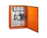 400A IP 65 ENCL 4P AUTO C/O