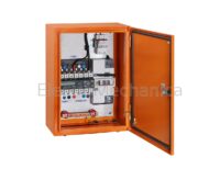 160A IP 65 ENCL 4P AUTO C/O