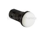 1 PIECE M/VOLTAGE LED P/LIGHT YEL
