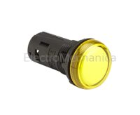 1 PIECE M/VOLTAGE LED P/LIGHT WHT