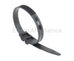 9x360mm BLACK DOUBLE HEAD LOCK (100)